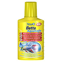 Tetra Betta AquaSafe Кондиционер для бойцовых рыб 100 мл/100л