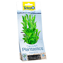 TETRA Растение аквариумное Hygrophila/Гигрофила (S) 15см. с утяжелителем 