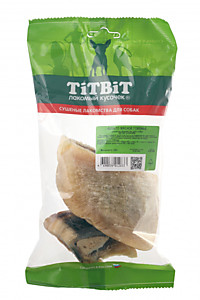 TIT BIT копыто мясное говяжье, мягкая упаковка
