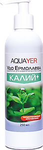 AQUAERUS Калий, 250 мл.