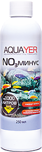 AQUAERUS Нитрат минус, 250 мл.