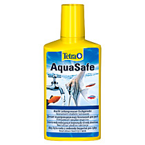Tetra AquaSafe кондиционер для подготовки воды аквариума 250 мл/500л