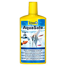 Tetra AquaSafe кондиционер для подготовки воды аквариума 500 мл/1000л