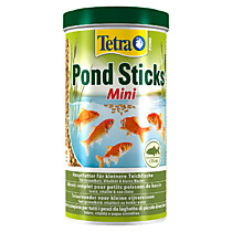 Tetra Pond MiniSticks Корм д/прудов.рыб 1л