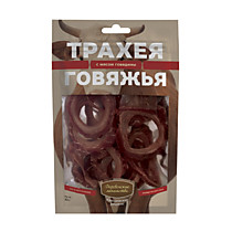 ДЕРЕВЕНСКИЕ ЛАКОМСТВА Трахея Говяжья с мясом Говядины  50 гр