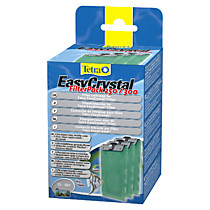 Tetra Tec EC Filter pack 250/300 фильт.картриджи без угля для внут.фильтров 3 шт.