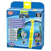 Tetra Tec GC50 грунтоочиститель (сифон) большой для аквариумов от 50-400 л