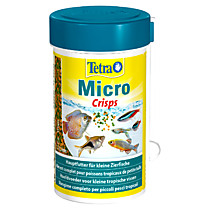 Tetra Micro Crisps Корм для рыб микро чипсы 100мл