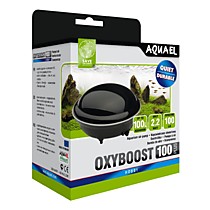 AQUAEL Компрессор OXYBOOST 100 plus oдноканальный