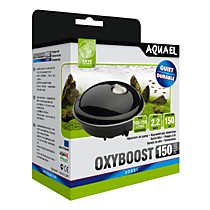 AQUAEL Компрессор OXYBOOST 150 plus oдноканальный