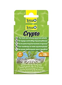 Tetra CryptoDunger общее удобрение для растений 30 таб./1200л