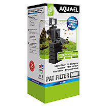 AQUAEL Аквариумный фильтр  PAT-MINI, 400 л/ч (10- 120л)