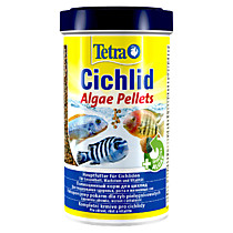 Tetra Cichlid Aglae корм для всех видов цихлид 500 мл