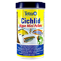 Tetra Cichlid Aglae Mini корм для всех видов цихлид 500 мл
