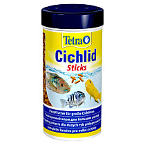 Tetra Cichlid Sticks корм для всех видов цихлид в палочках 250 мл