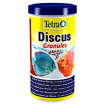 Tetra Diskus Staple Food корм для дискусов в гранулах 1 л