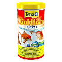 Tetra Goldfish Корм в хлопьях для всех видов золотых рыбок 1 л