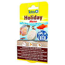 Tetra Holiday Menu корм в желе на время отпуска 30 г
