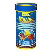 Tetra Marine Granules XL корм для морских рыб, крупные гранулы 250 мл