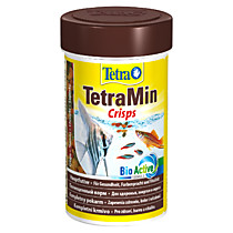 Tetra Min Pro Crisps корм-чипсы для всех видов рыб 100 мл