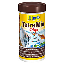 Tetra Min Pro Crisps корм-чипсы для всех видов рыб 250 мл
