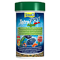 Tetra Pro Algae Crisps раст.корм для всех видов рыб в чипсах 100 мл