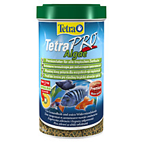 Tetra Pro Algae Crisps раст.корм для всех видов рыб в чипсах 500 мл