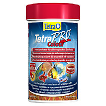 Tetra Pro Color Crisps корм-чипсы для улуч.окраса всех декор.рыб 100 мл
