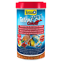 Tetra Pro Color Crisps корм-чипсы для улуч.окраса всех декор.рыб 500 мл