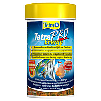 Tetra Pro Energy Crisps корм-чипсы для всех видов рыб для доп.энергии 100 мл