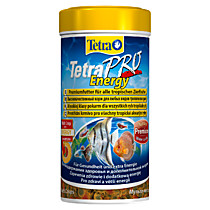 Tetra Pro Energy Crisps корм-чипсы для всех видов рыб для доп.энергии 250 мл
