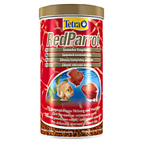 Tetra Red Parrot корм для красных попугаев в шариках 1 л