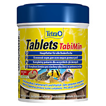 Tetra TabletsTabiMin корм для всех видов донных рыб 275 таб.