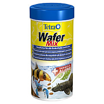 Tetra WaferMix корм-чипсы для всех донных рыб 250 мл