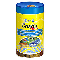 Tetra Crusta Menu Корм для креветок и раков 100мл