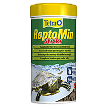 Tetra ReptoMin Корм для черепах гранулы  250мл