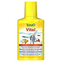 Tetra Vital Кондиционер для поддержания естеств условий 100мл на 200л