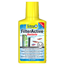 Tetra Filter Active 100ml, для поддержания биологической активности в аквариуме 