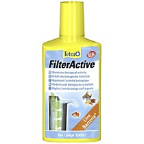 Tetra Filter Active 250ml, для поддержания биологической активности в аквариуме 