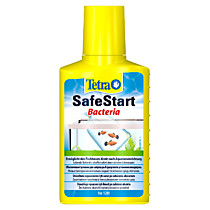 Tetra Safe Start бактериальная культура для запуска нового аквариума 100 мл