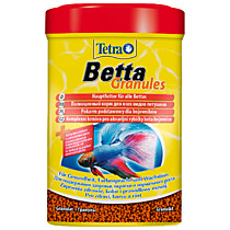 Tetra Betta Granules Корм для петушков в гранулах 5г