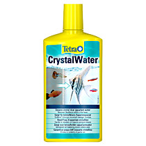 Tetra CrystalWater 500мл на 1000л Кондиционер для очистки воды 