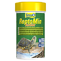 Tetra ReptoMin Junior Корм для молодых черепах 100мл