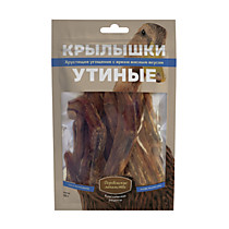 ДЕРЕВЕНСКИЕ ЛАКОМСТВА Крылышки Утиные  50 гр