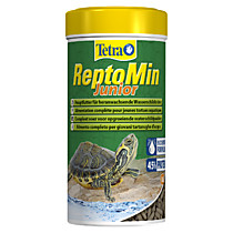 Tetra ReptoMin Junior Корм для молодых черепах 250мл