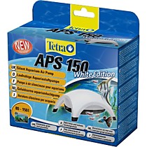 Tetra Tec AРS 150 компрессор для аквариумов 80-150 л белый