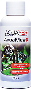 AQUAYER Аквамед, 60 mL