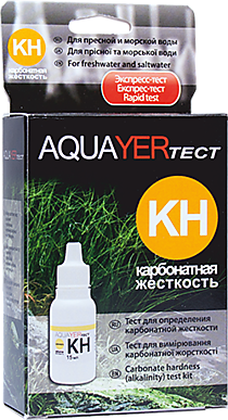 AQUAYER тест KH, 15 ml
