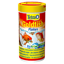 Tetra Goldfish Корм в хлопьях для всех видов золотых рыбок 250 мл