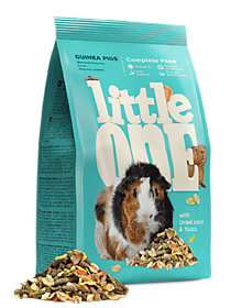 LITTLE ONE корм для морских свинок 900г